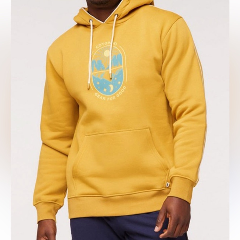 Cotopaxi Men’s Day & Night Pullover Hoodie